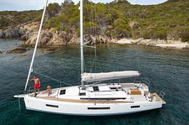 Slide: The Image of Jeanneau Sun Odyssey 440 - 51