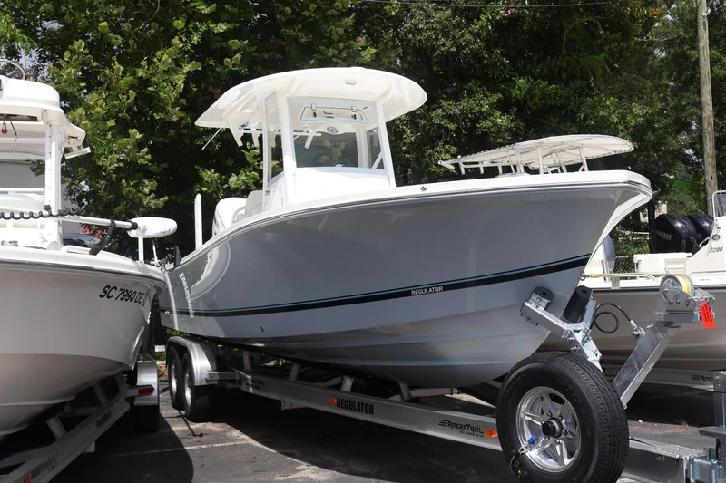 The Image of 2025 Regulator 26XO - 0