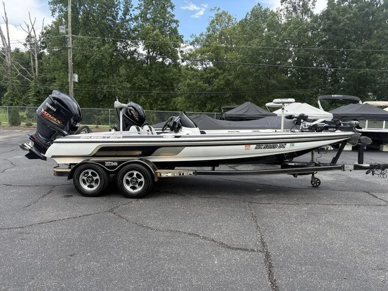 Skeeter ZX225 2005 - Marine Source