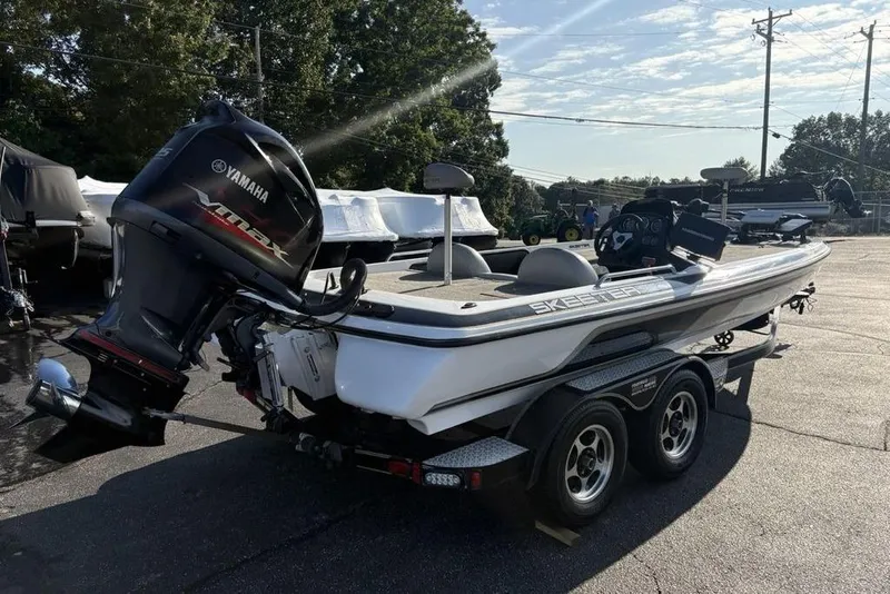 Skeeter ZX225 2005 - Marine Source