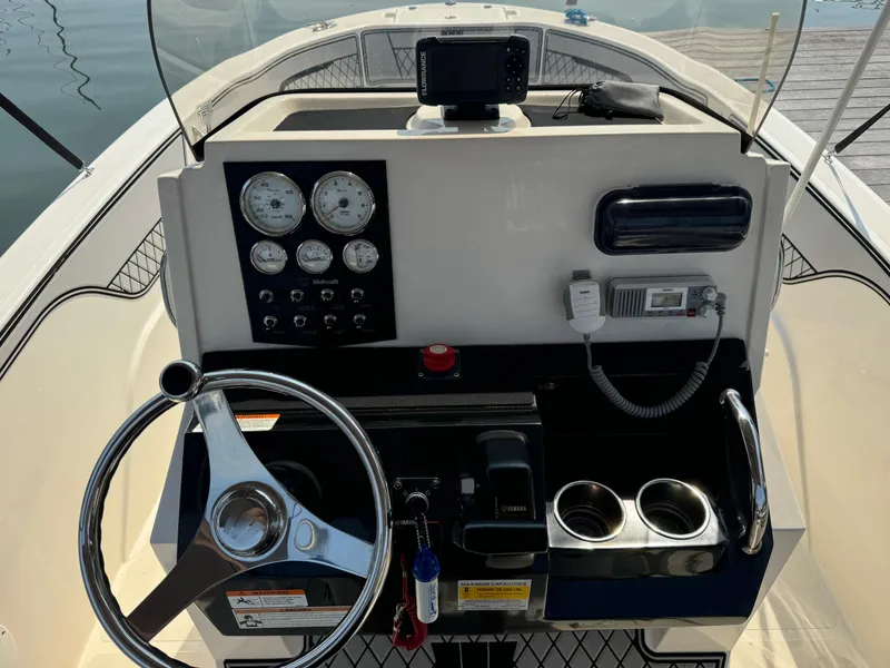 Slide: The Image of Wellcraft 180 Fisherman 2017 - 14