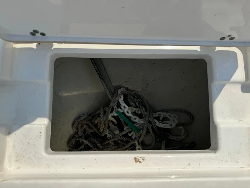 Slide: The Image of Wellcraft 180 Fisherman 2017 - 26