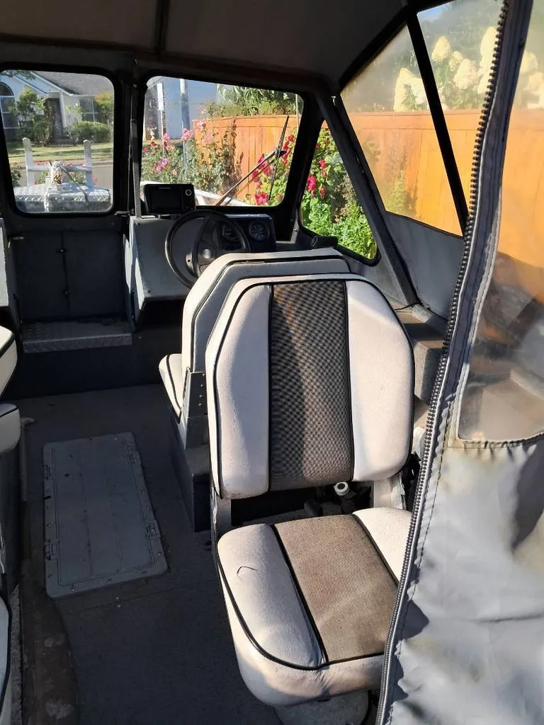 Slide: The Image of Hewescraft Sportsman 2001 - 5