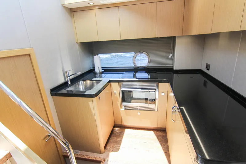 Slide: The Image of Sunseeker Predator 57 2017 - 109