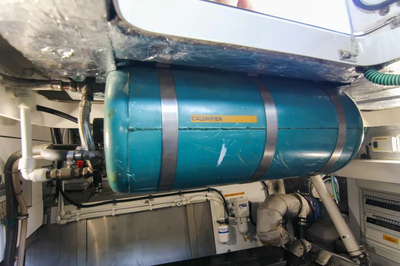 Slide: The Image of Sunseeker Predator 57 2017 - 121