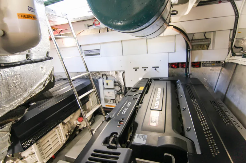 Slide: The Image of Sunseeker Predator 57 2017 - 122