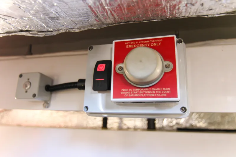 Slide: The Image of Sunseeker Predator 57 2017 - 123