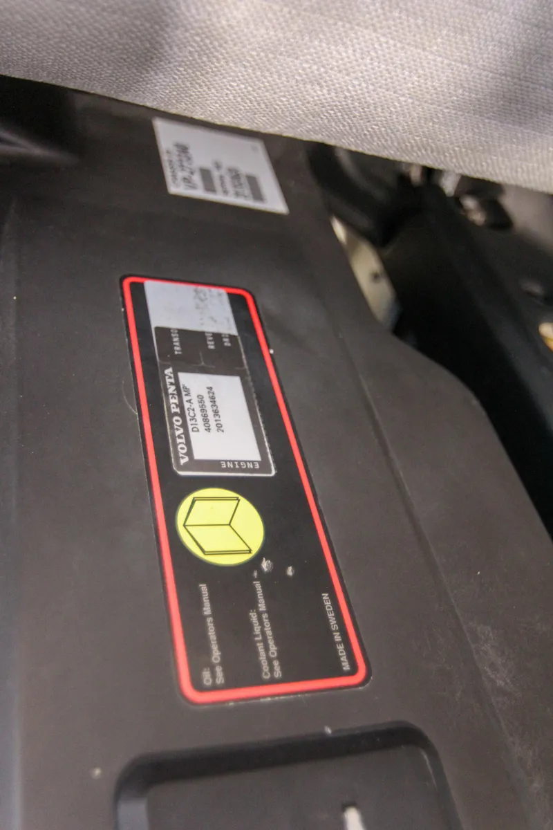 Slide: The Image of Sunseeker Predator 57 2017 - 124