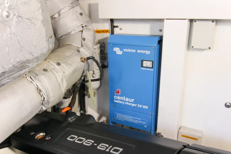 Slide: The Image of Sunseeker Predator 57 2017 - 126