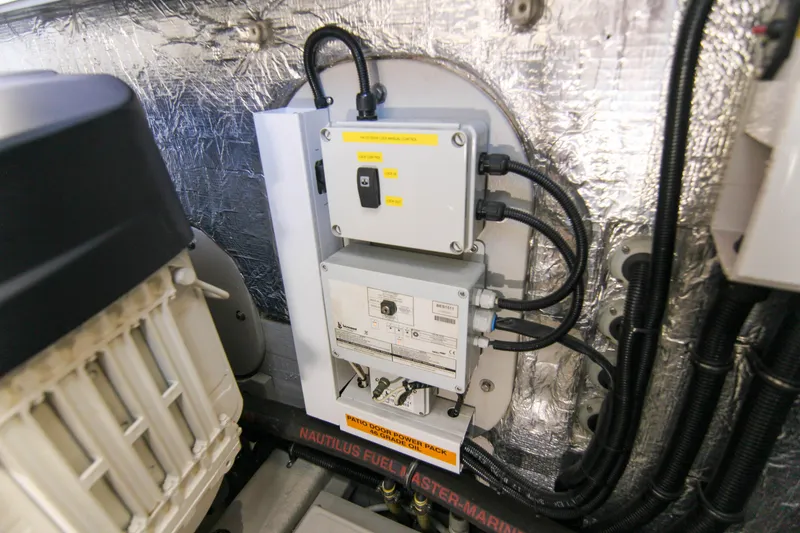 Slide: The Image of Sunseeker Predator 57 2017 - 128