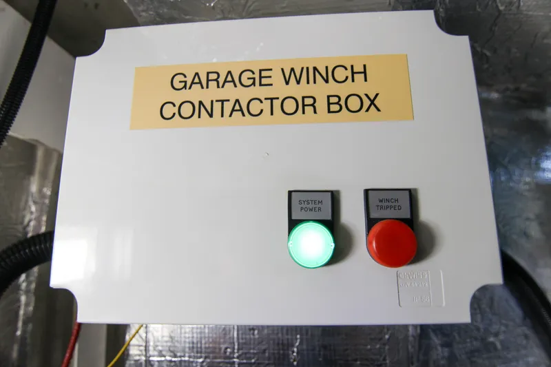 Slide: The Image of Sunseeker Predator 57 2017 - 132