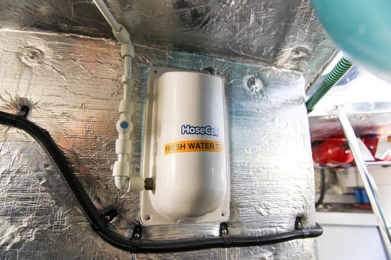 Slide: The Image of Sunseeker Predator 57 2017 - 133