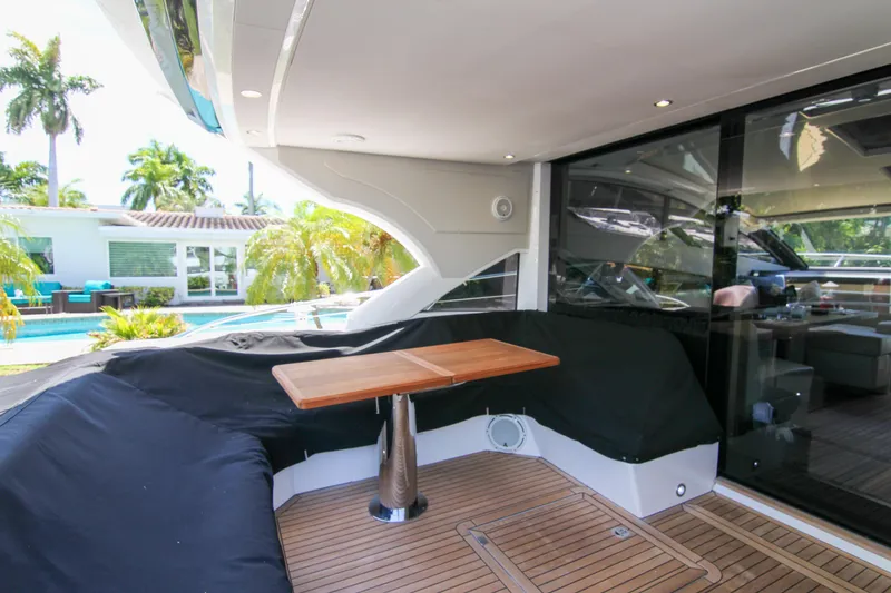 Slide: The Image of Sunseeker Predator 57 2017 - 52