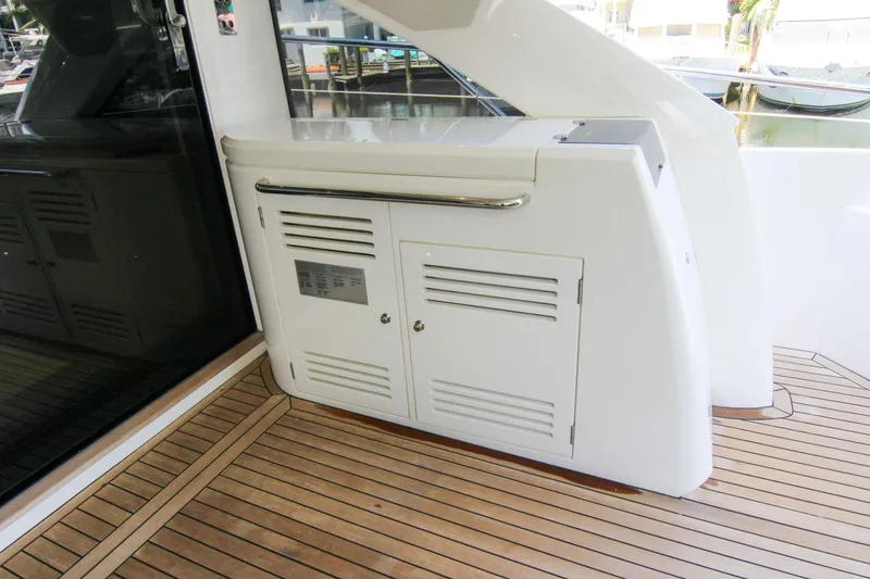 Slide: The Image of Sunseeker Predator 57 2017 - 53