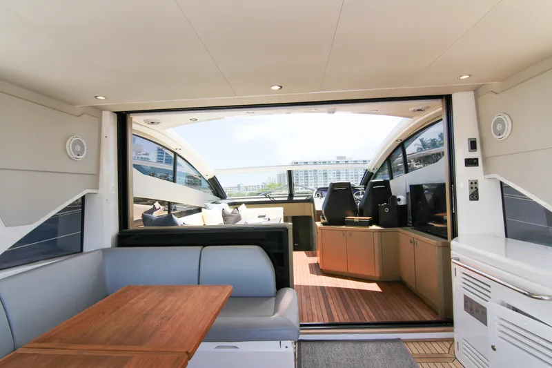 Slide: The Image of Sunseeker Predator 57 2017 - 54