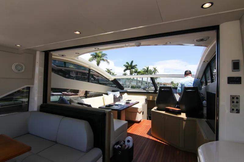 Slide: The Image of Sunseeker Predator 57 2017 - 55