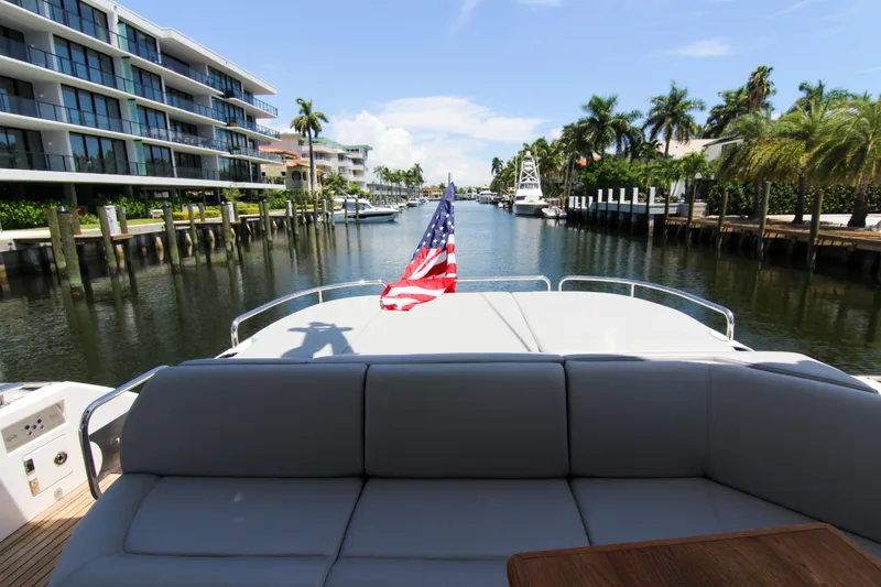 Slide: The Image of Sunseeker Predator 57 2017 - 62