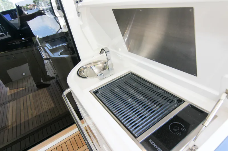 Slide: The Image of Sunseeker Predator 57 2017 - 63