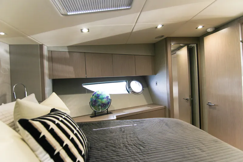 Slide: The Image of Sunseeker Predator 57 2017 - 66