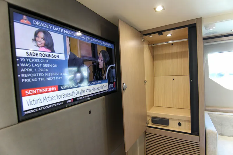 Slide: The Image of Sunseeker Predator 57 2017 - 71