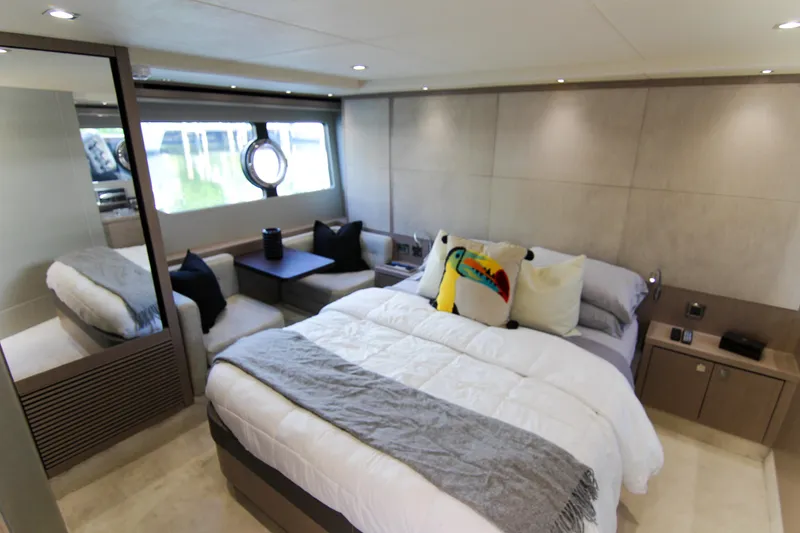 Slide: The Image of Sunseeker Predator 57 2017 - 72