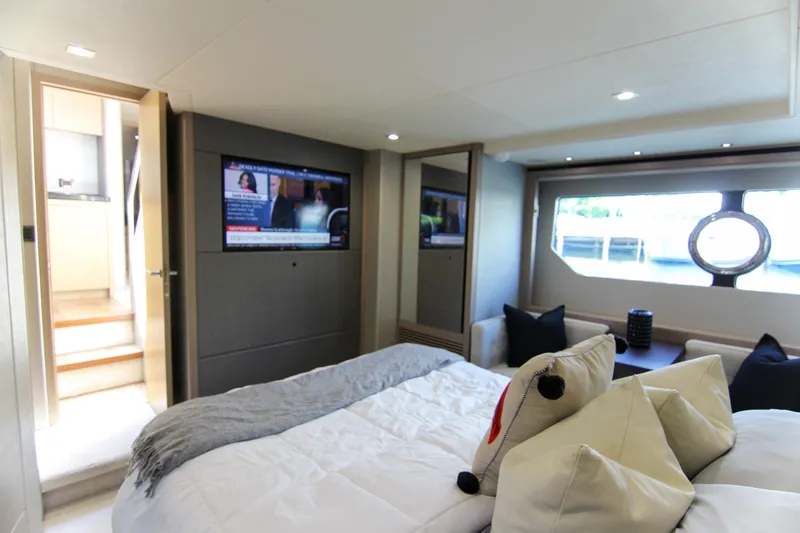 Slide: The Image of Sunseeker Predator 57 2017 - 75