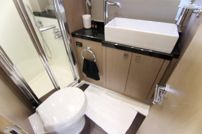 Slide: The Image of Sunseeker Predator 57 2017 - 80