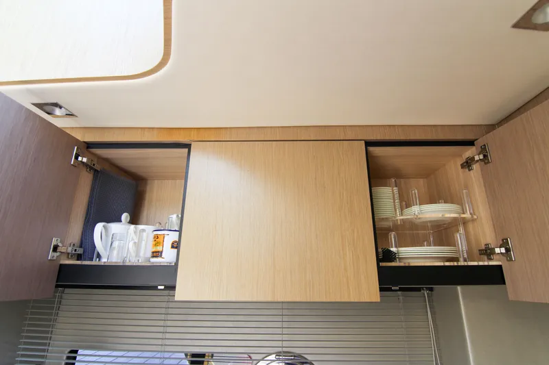 Slide: The Image of Sunseeker Predator 57 2017 - 87