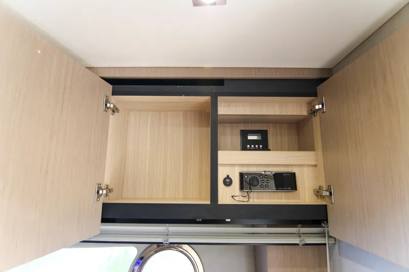 Slide: The Image of Sunseeker Predator 57 2017 - 90