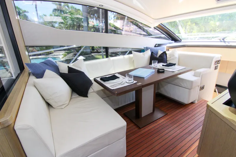 Slide: The Image of Sunseeker Predator 57 2017 - 93