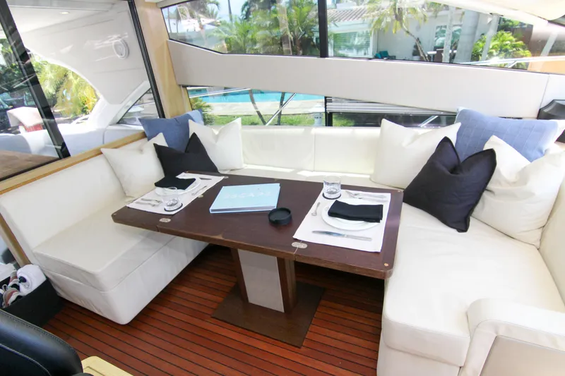 Slide: The Image of Sunseeker Predator 57 2017 - 94