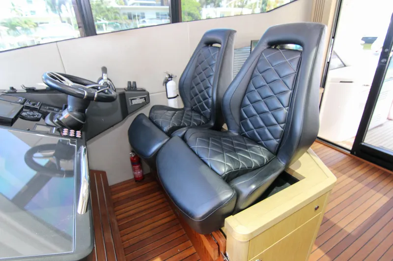 Slide: The Image of Sunseeker Predator 57 2017 - 95