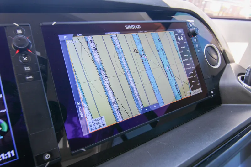 Slide: The Image of Sunseeker Predator 57 2017 - 98