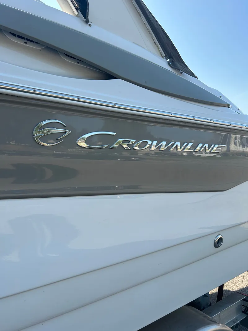 Slide: The Image of Crownline Boats 300 LS 2008 - 10