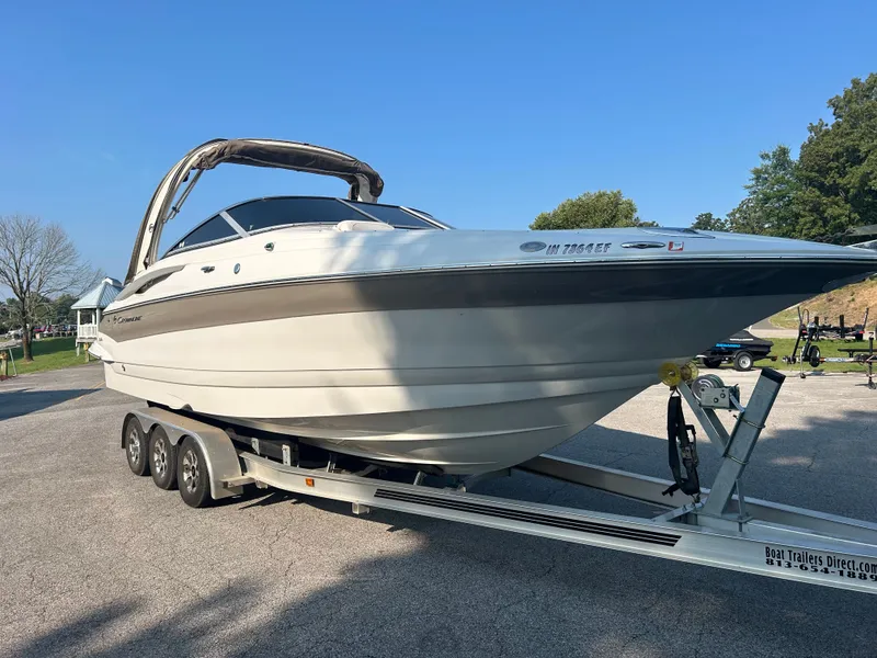 Slide: The Image of Crownline Boats 300 LS 2008 - 11