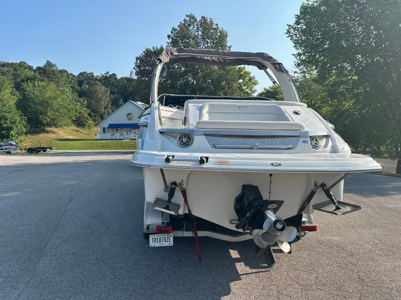 Slide: The Image of Crownline Boats 300 LS 2008 - 3