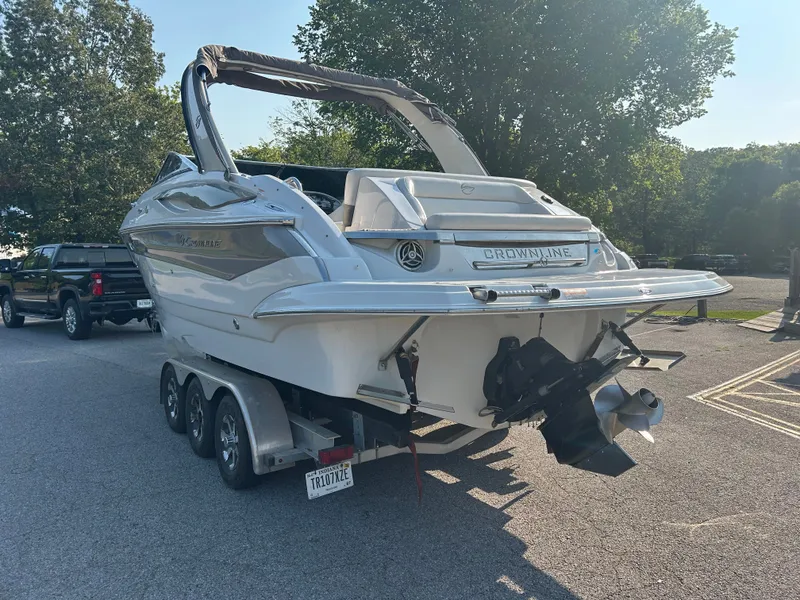 Slide: The Image of Crownline Boats 300 LS 2008 - 4