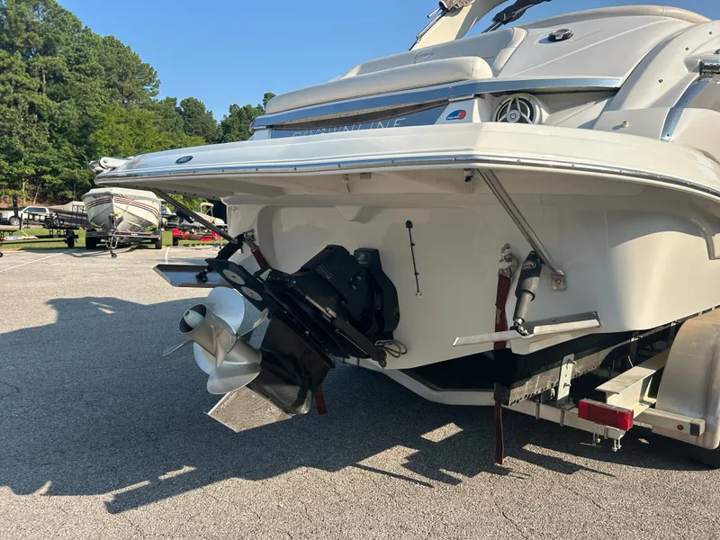 Slide: The Image of Crownline Boats 300 LS 2008 - 5