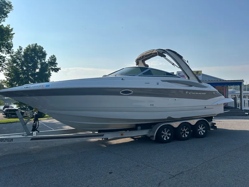 Slide: The Image of Crownline Boats 300 LS 2008 - 8