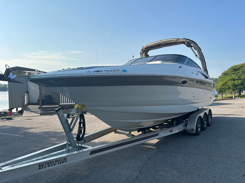 Slide: The Image of Crownline Boats 300 LS 2008 - 9