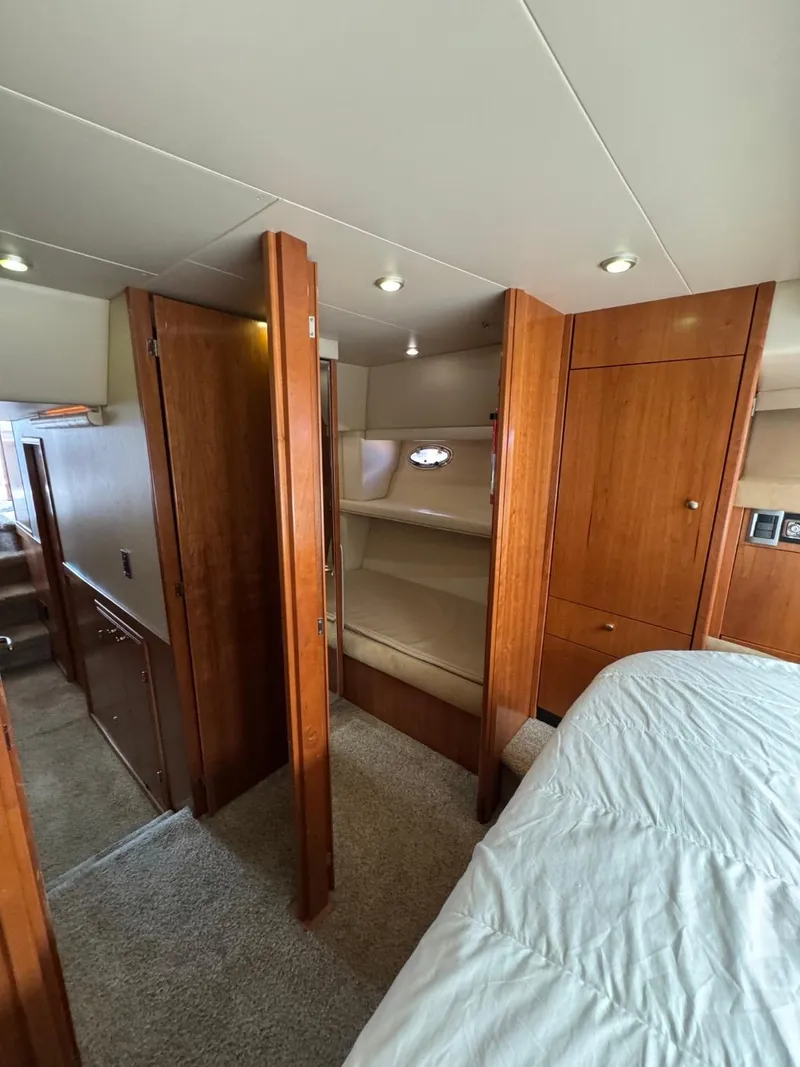 Slide: The Image of Meridian 490 Pilothouse 2003 - 59