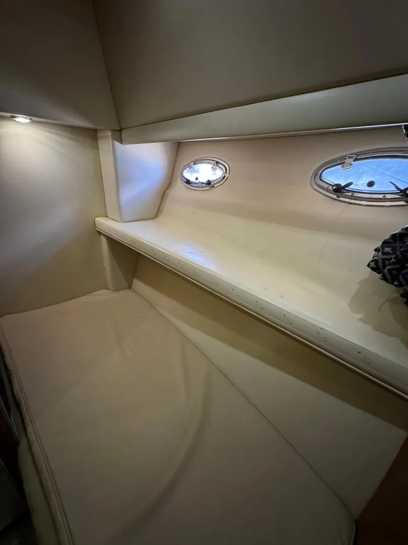 Slide: The Image of Meridian 490 Pilothouse 2003 - 61