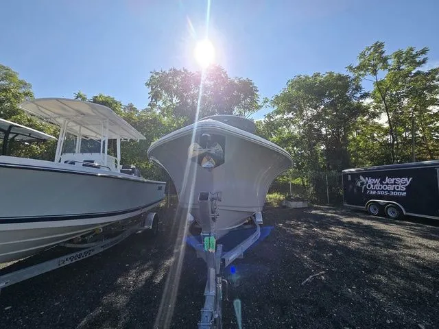 The Image of Sea Hunt Ultra 265 SE 2026 - 1