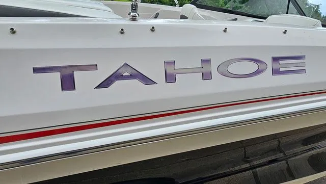 Slide: The Image of Tahoe 450 TS 2016 - 17