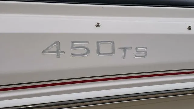 Slide: The Image of Tahoe 450 TS 2016 - 18