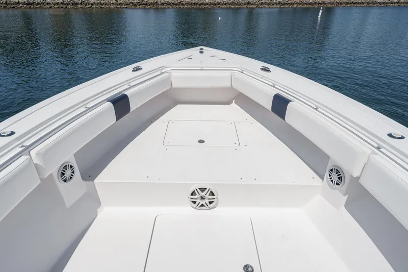 Slide: The Image of Fountain 38 Center Console 2018 - 53