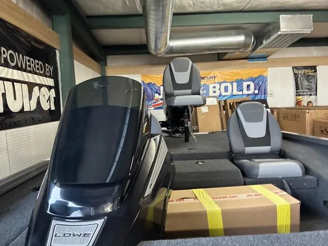 Slide: The Image of Lowe Stinger 175C 2025 - 3