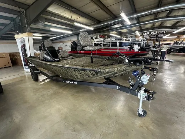 The Image of Lowe Stinger Series 195C 2025 - 1