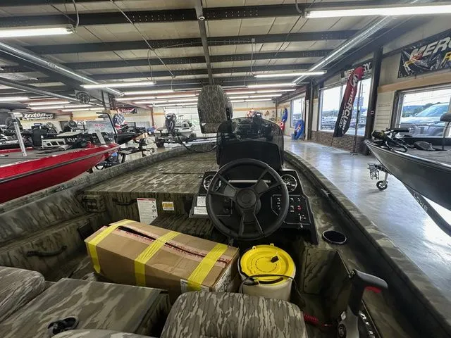 Slide: The Image of Lowe Stinger Series 195C 2025 - 5