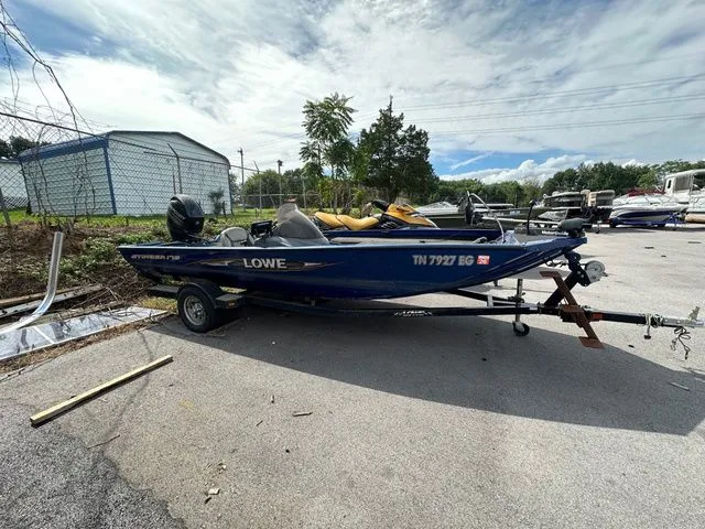 Slide: The Image of Lowe Stinger ST175 2014 - 4